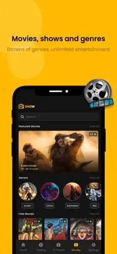 smartcric-live-streaming Movies and shows
